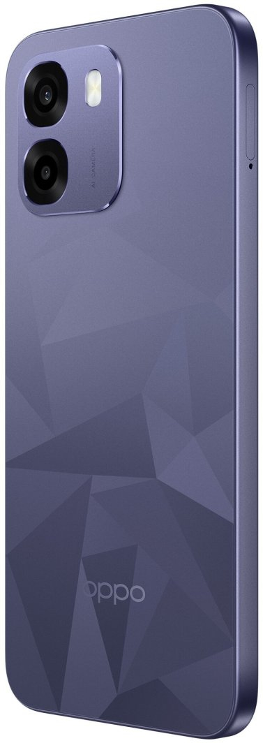 Telefoni Oppo A6k, 6.75", 4GB/256GB, Dual SIM, 4G, i zi