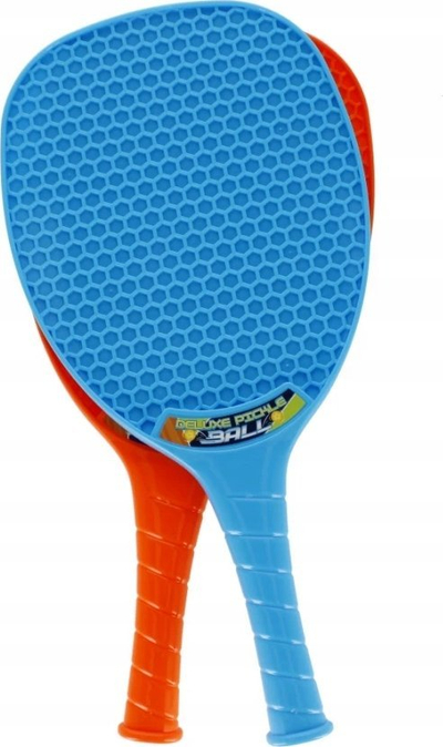 Set raketa plazhi Mega Creative 532293, me aksesorë, për kalamoj, shumëngjyrësh