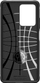 Mbulesë telefoni Spigen Rugged Armor Xiaomi Redmi Note 12 Pro Plus 5G, TPU, e zezë mat