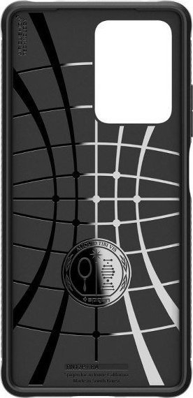 Mbulesë telefoni Spigen Rugged Armor Xiaomi Redmi Note 12 Pro Plus 5G, TPU, e zezë mat