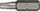 Bite Torx Luna TX30, 1/4", set 2 copë