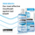 Ujë pastrues Listerine Professional Fresh Breath, 500 ml