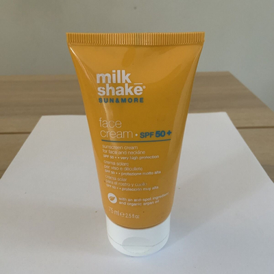 Krem fytyre me SPF Milk_shake Sun and More, SPF 50+, 75ml