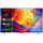 TV TCL P63 Series P638, 43", 4K Ultra HD Smart TV, i zi