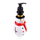 Sapun duarsh Accentra Winter Classics Snowman, 300 ml