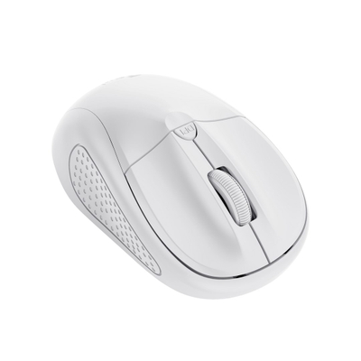 Maus Trust Primo, RF Wireless, i bardhë
