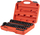 Set veglash AMiO 04771, për shtypje dhe nxjerrje kushinetash, diametër 18 65 mm, portokalli