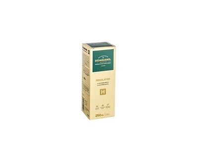 Rregullator për rritje të flokëve Bioaquanol H, 250 ml