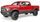 Bruder RAM 2500 Power Wagon Пикап Камион