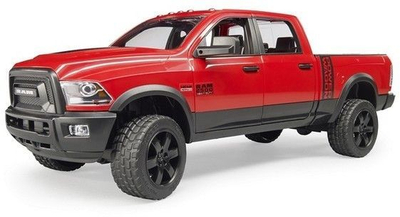 Bruder RAM 2500 Power Wagon Пикап Камион