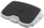 Mbështetëse këmbësh Kensington Solemate Plus 56146, ergonomike, me sipërfaqe gome, gri