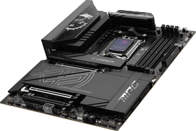 Матична плоча MSI MPG X870E CARBON WIFI, DDR5, ATX, црна