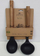 Set me 2 kupa + lugë Affek Design NATUR, 320R