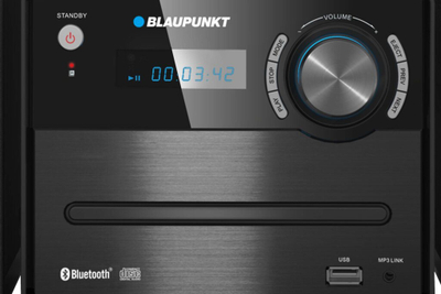 Radio me CD, USB dhe Bluetooth BLAUPUNKT MS13BT