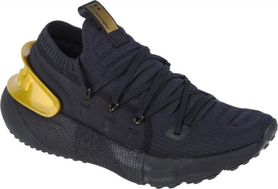 Atlete Under Armour HOVR W Phantom 3 MTLC për vrap, të zeza