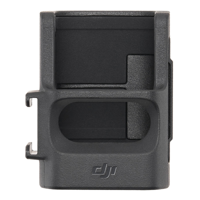 Adapter zgjerues DJI Osmo Pocket 3, me cold shoe, montim për action camera, i zi