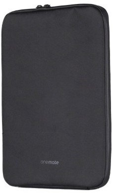 Mbulesë laptopi Onemate Shield, 14", rezistente, e zezë