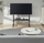 Mbajtëse për TV me rrota Art SD-22, 45”-90”, VESA 800x400, 60kg, e zezë