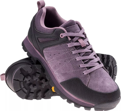 Планинарски чевли Elbrus Namal VW 92800490723, ѓон Vibram, внатрешен слој Ortholite, сиви