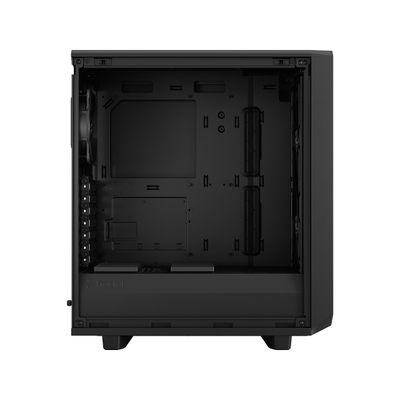 Kasë PC Fractal Design Meshify 2 Compact Lite, e zezë