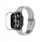 Kuti mbrojtëse AMAZINGthing Minimal FrameLite për Apple Watch Ultra 3 2 49mm, 0.8mm, transparente