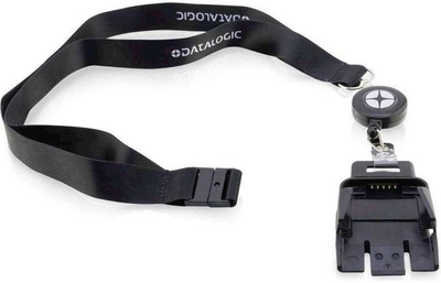 Litar vare Datalogic Lanyard CodiScan, për skaner barkodi, i zi