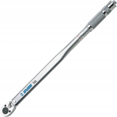 Клуч момент Unior Torque Wrench 264, клик тип, 1/2"