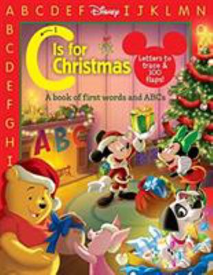 C Is for Christmas - Disney Book Group