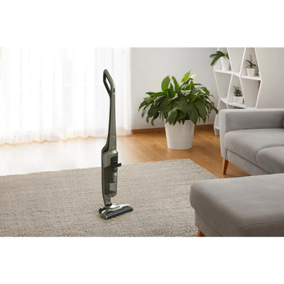 Fshesë elektrike Sencor SVC 8936TI - 2 in1, me leckë për pastrim