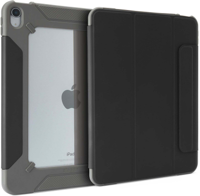 Фолио навлака Pipetto Shield 360 за iPad 2022, заштита 360°, црна