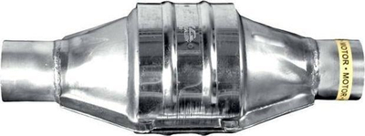 Katalizator universal AWG_C FI 45, 0.7-1.2L, EURO 4, çelik inoks