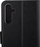 Këllëf telefoni Wave Book Cover për Samsung Galaxy A34 5G, stil libër, i zi