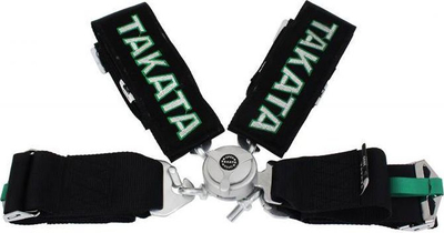 Rripa sportiv sigurie Takata Replica Racing 4p, 3", i zi