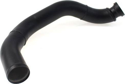 Set tubacionesh ajri TurboWorks BMW M3 M4 F80 F82 S55, charge pipe dhe boost pipe, alumini