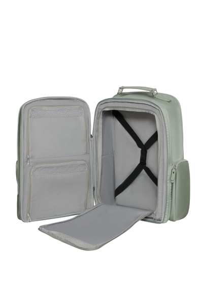 Çantë Shpine Kabine (Underseater) Samsonite Karissa Evo Për Laptop 15.6" Me Zgjerim Ngjyrë Sherebele