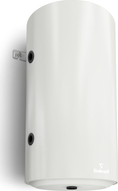 Depozitë buffer Galmet SG(B) 100, 100L, për mur, e bardhë