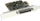 Kartë kontrolleri InLine 76625C, PCI Express, port paralel LPT 25-pin