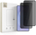 Xham mbrojtës privatësie Tech-Protect Spy+ për Samsung Galaxy S25 Edge, 2 copë, transparent