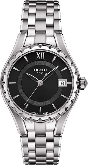 Orë dore Tissot T-Lady T072.210.11.058.00, woman