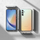 Mbrojtëse telefoni Ringke Fusion për Samsung Galaxy A34 5G, TPU polikarbonat, transparente, e kthjellët