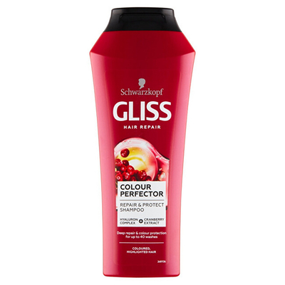 Gliss Kur Colour Perfector Шампон, 250 ml