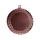 Medalje sportive Victoria Sport Medal, çelik, 50mm, ngjyrë bronzi