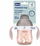 Чаша за тренирање Chicco Transition Cup 4m+, 200ml, со рачки, розова