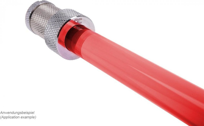 Tub qelqi për ftohje uji Alphacool HardTube, 13/10mm, 40cm, transparent
