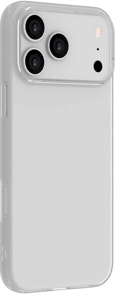 Kapak telefoni ESTUFF Infinite Vienna 6.9", TPU, transparent