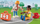 Set lojrash Playmobil DUCK ON CALL Rescue Action Ndihmo Shoferin e Garës 70919