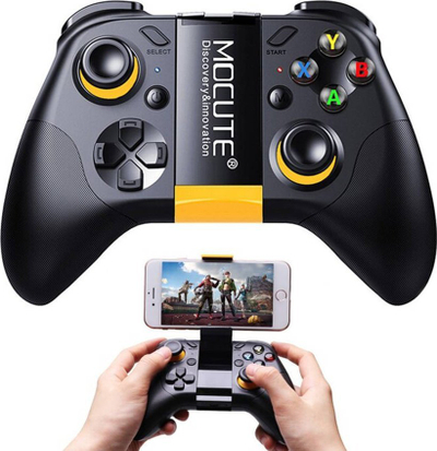 Kontroller Strado Mocute 054MX, wireless, i zi