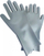 Doreza kuzhine Silicone Paws, silikon, që s’i hyn uji, gri
