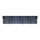 Panel diellor EcoFlow Solar Panel 220W Gen2, portativ, palosës, i zi
