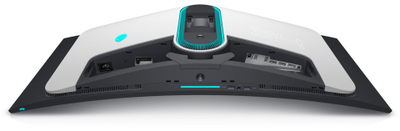 Гејминг монитор Dell Alienware AW3423DW, 34\", WQHD, QD OLED, црн